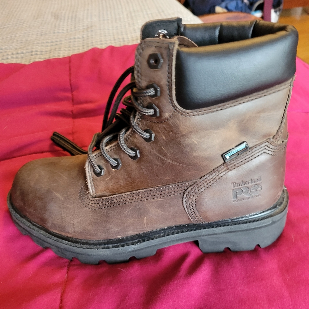 Timberland boots